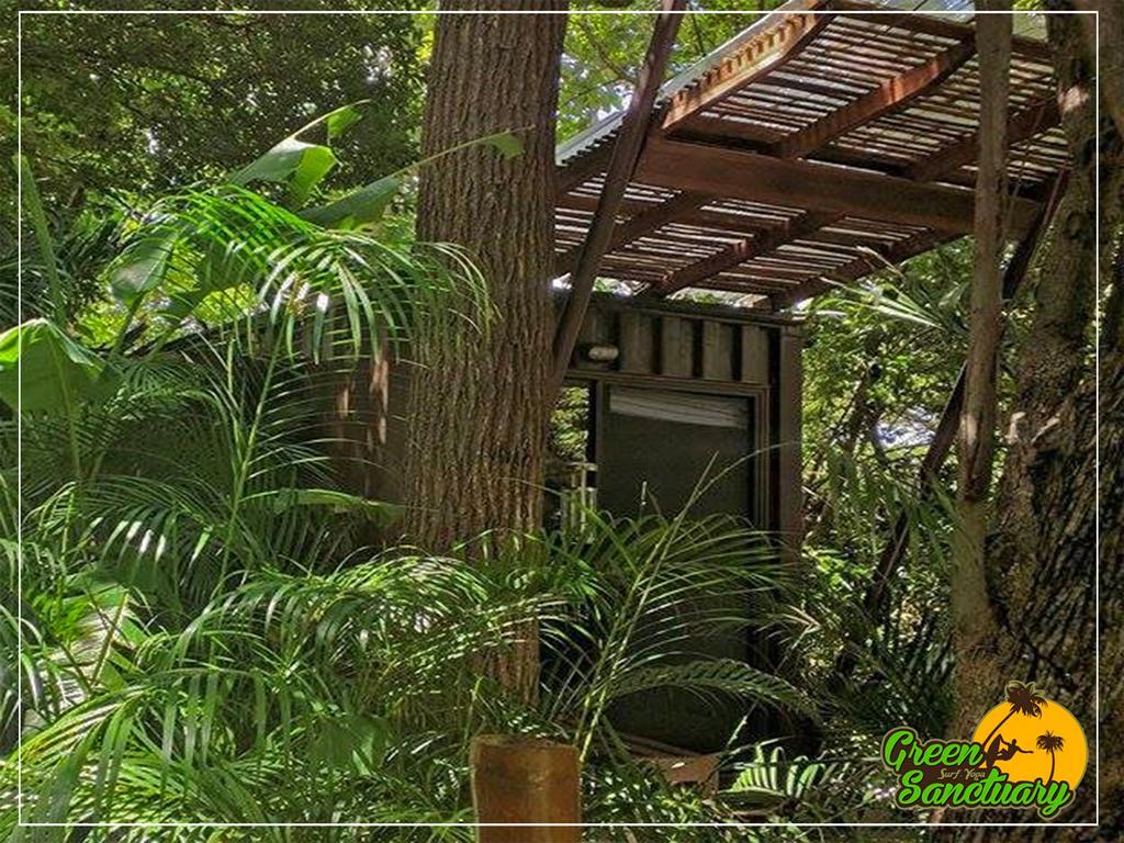 Green Sanctuary Hotel Nosara Exterior foto