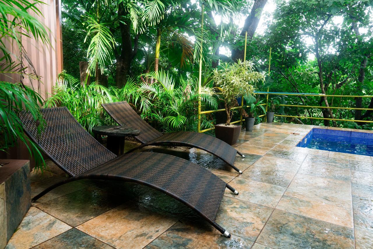 Green Sanctuary Hotel Nosara Exterior foto