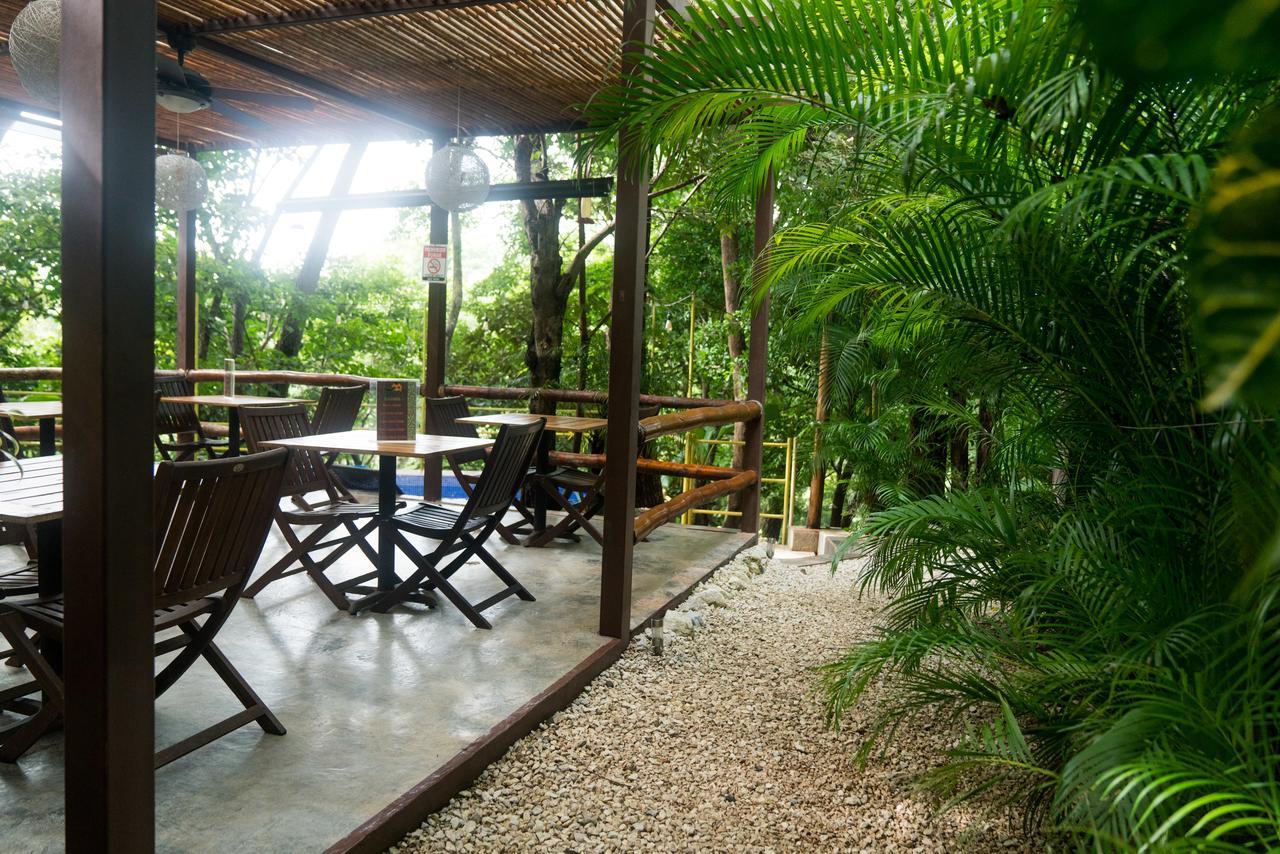 Green Sanctuary Hotel Nosara Exterior foto