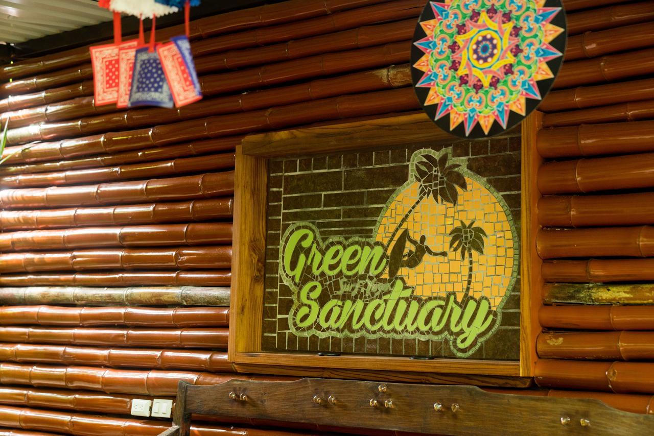 Green Sanctuary Hotel Nosara Exterior foto