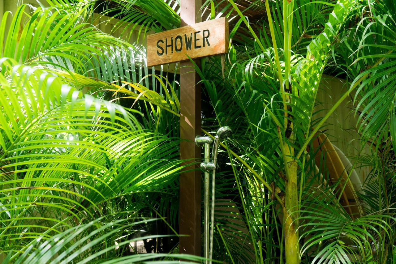 Green Sanctuary Hotel Nosara Exterior foto