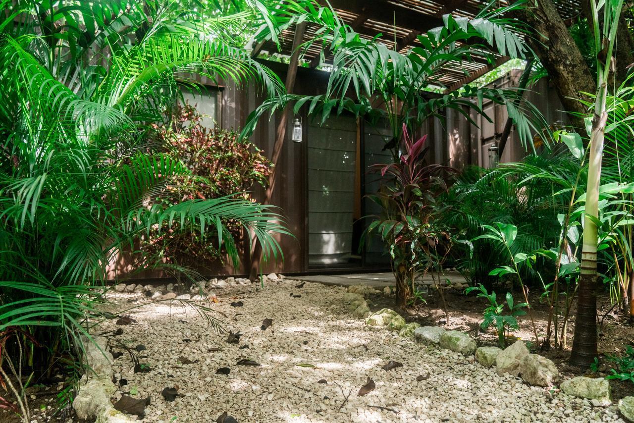 Green Sanctuary Hotel Nosara Exterior foto