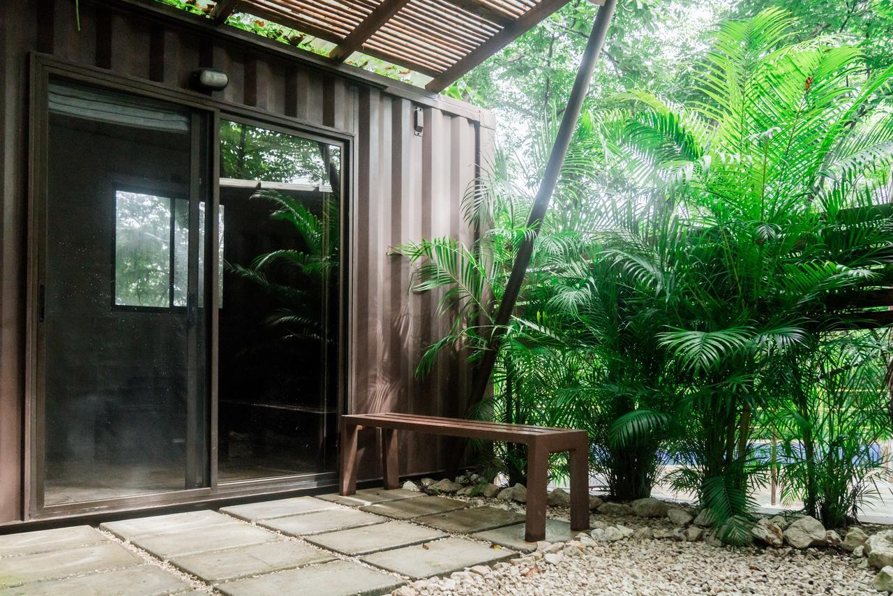 Green Sanctuary Hotel Nosara Exterior foto