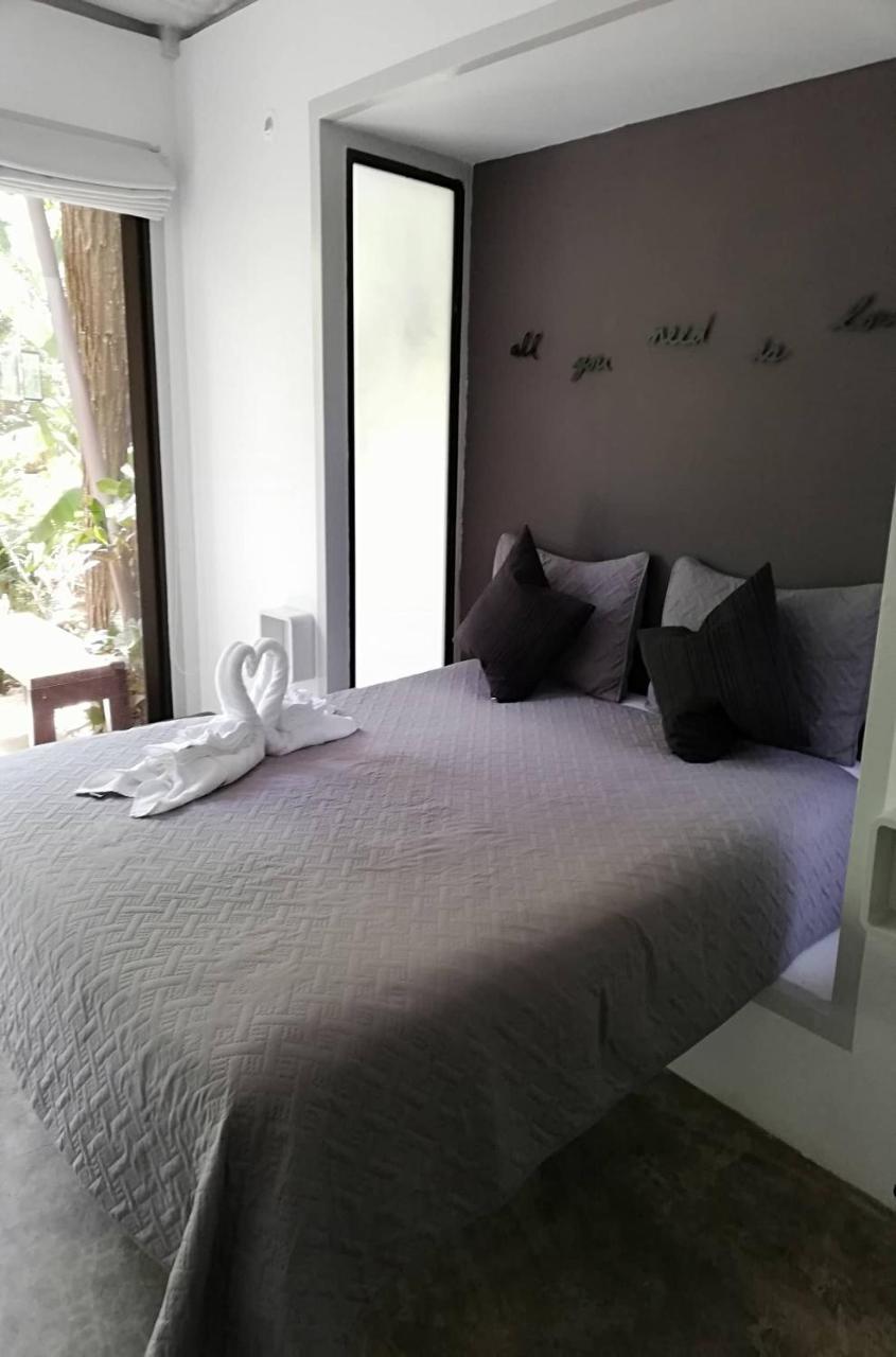 Green Sanctuary Hotel Nosara Exterior foto
