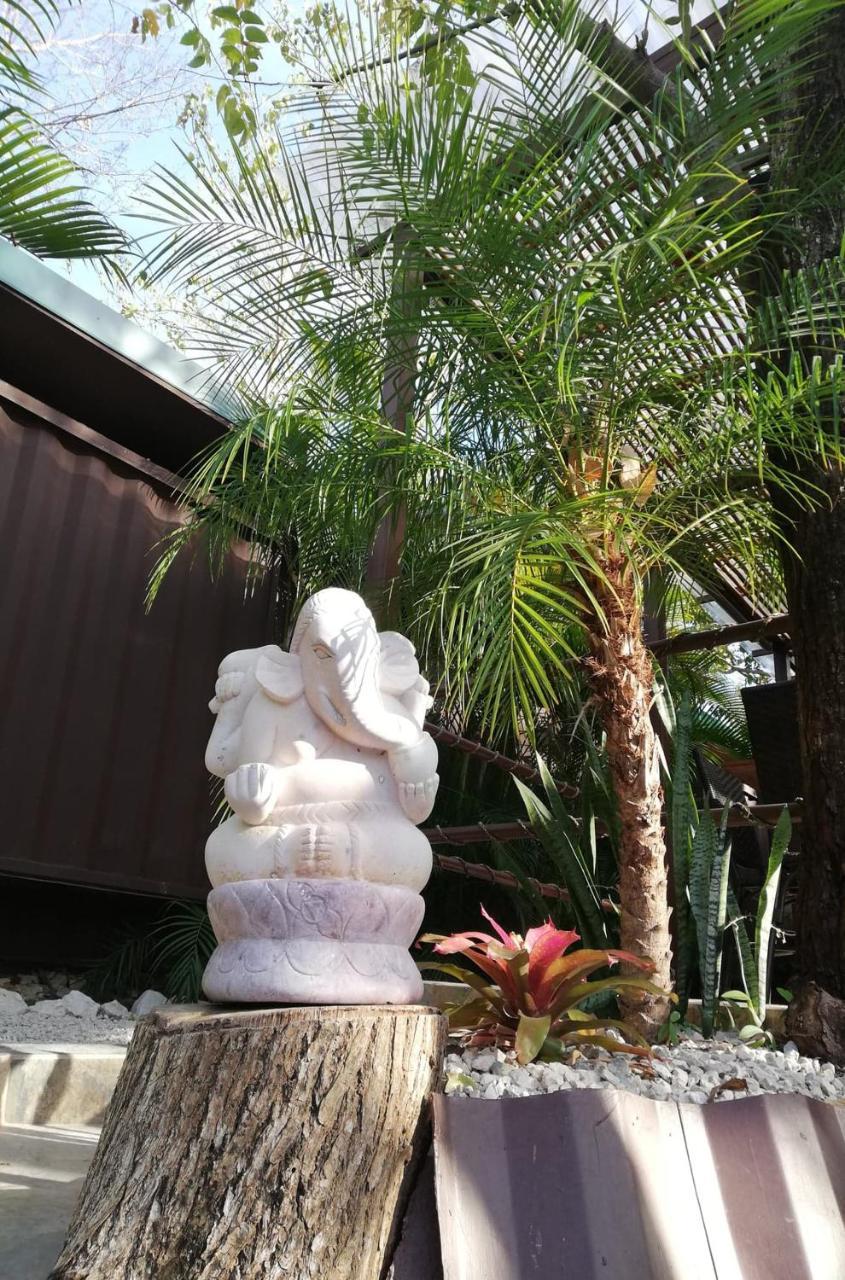 Green Sanctuary Hotel Nosara Exterior foto